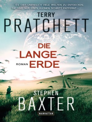cover image of Die Lange Erde